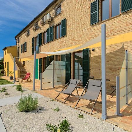 Villa Morro Suites Morrovalle Exterior photo