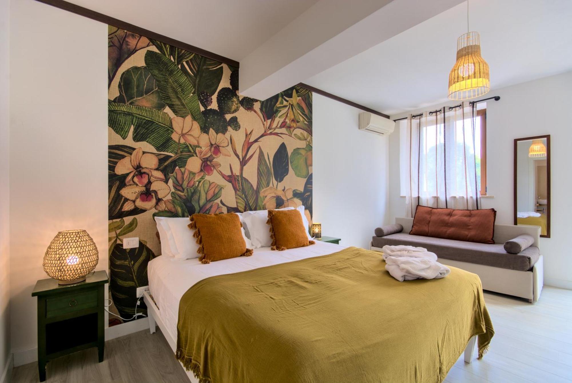 Villa Morro Suites Morrovalle Exterior photo