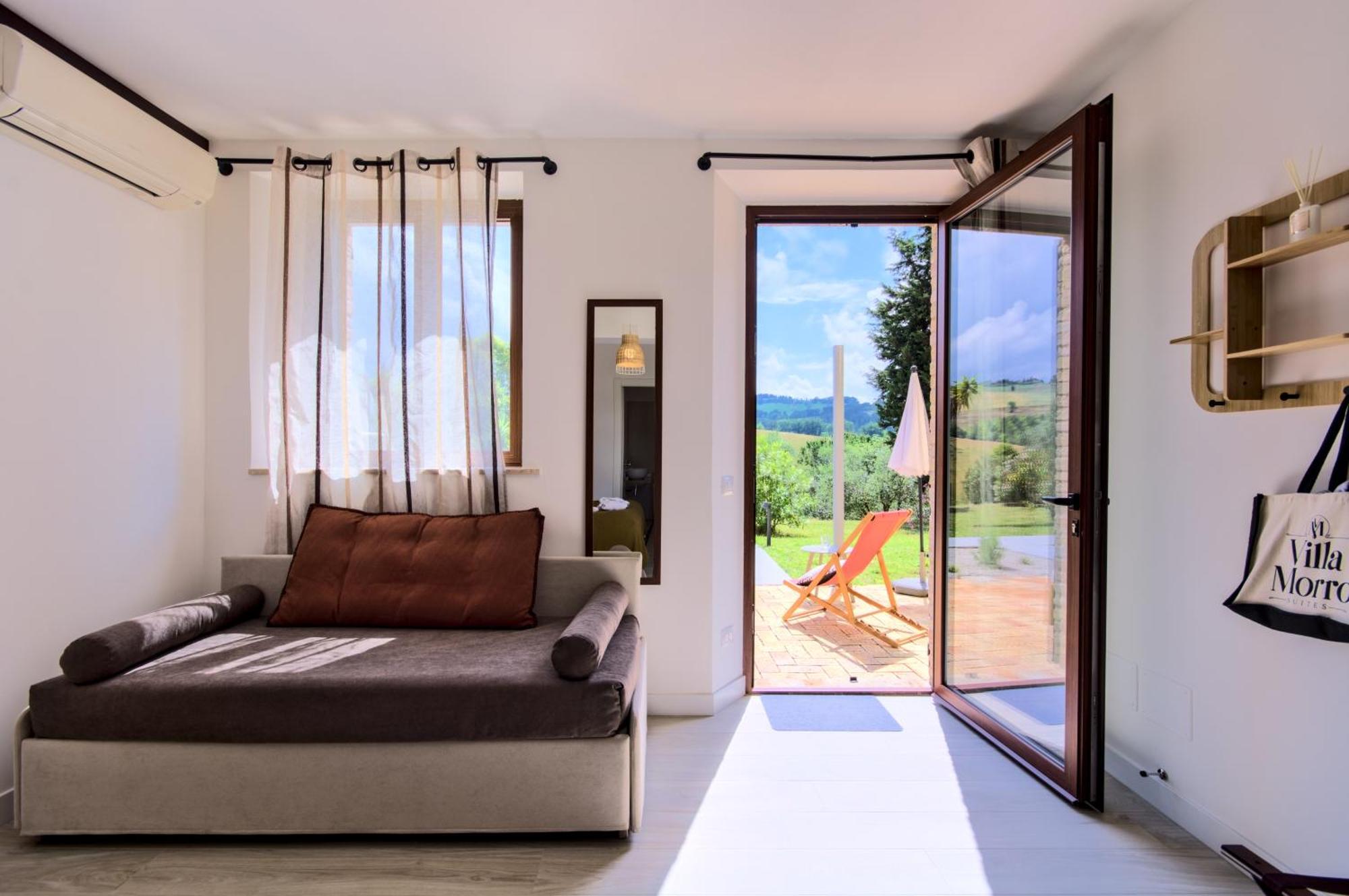 Villa Morro Suites Morrovalle Exterior photo