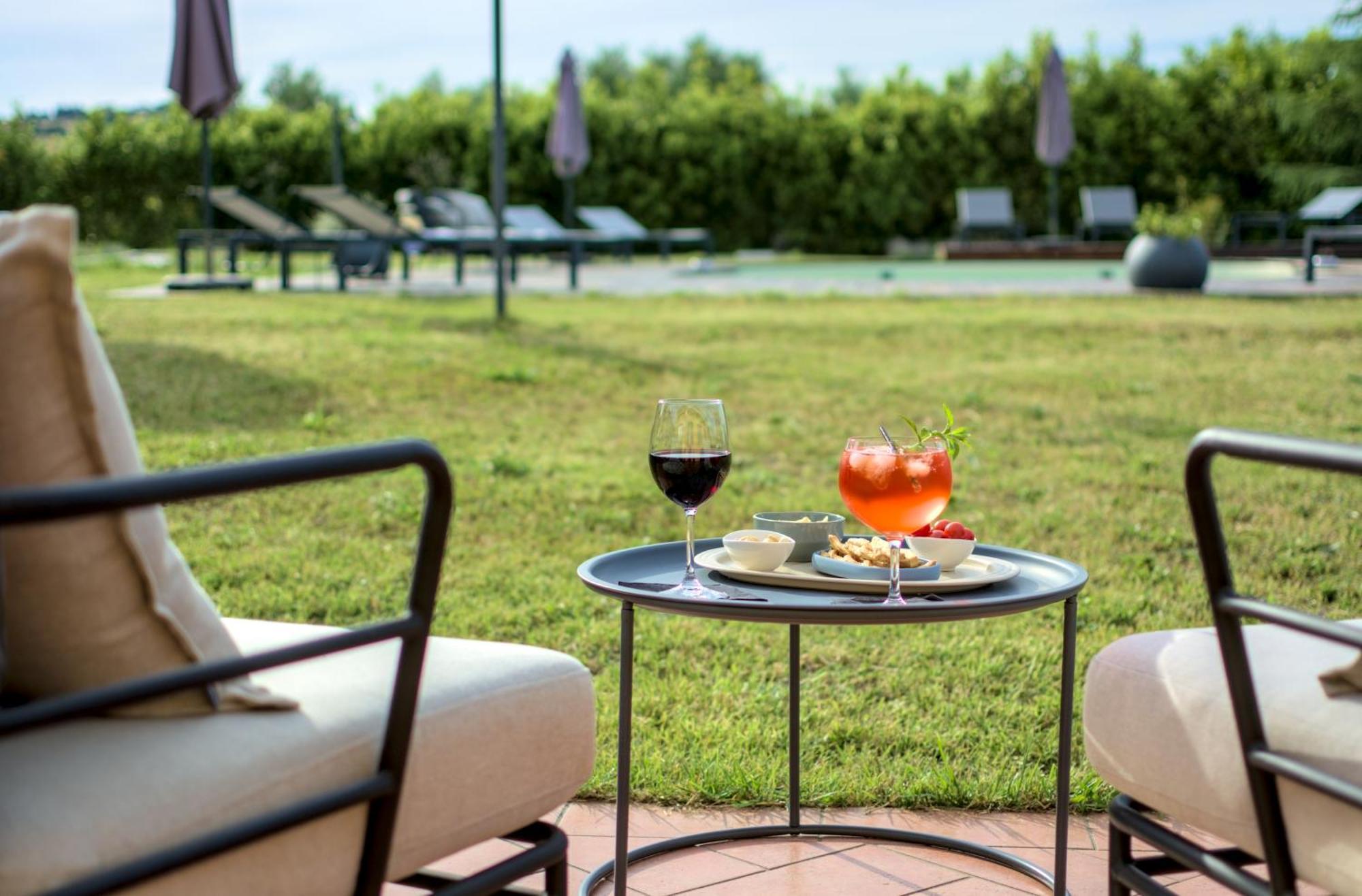 Villa Morro Suites Morrovalle Exterior photo