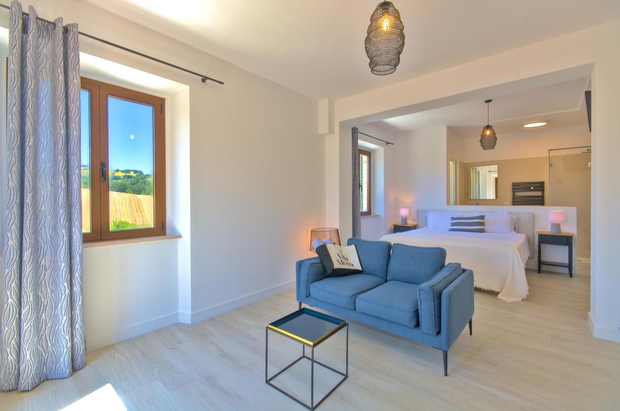 Villa Morro Suites Morrovalle Room photo