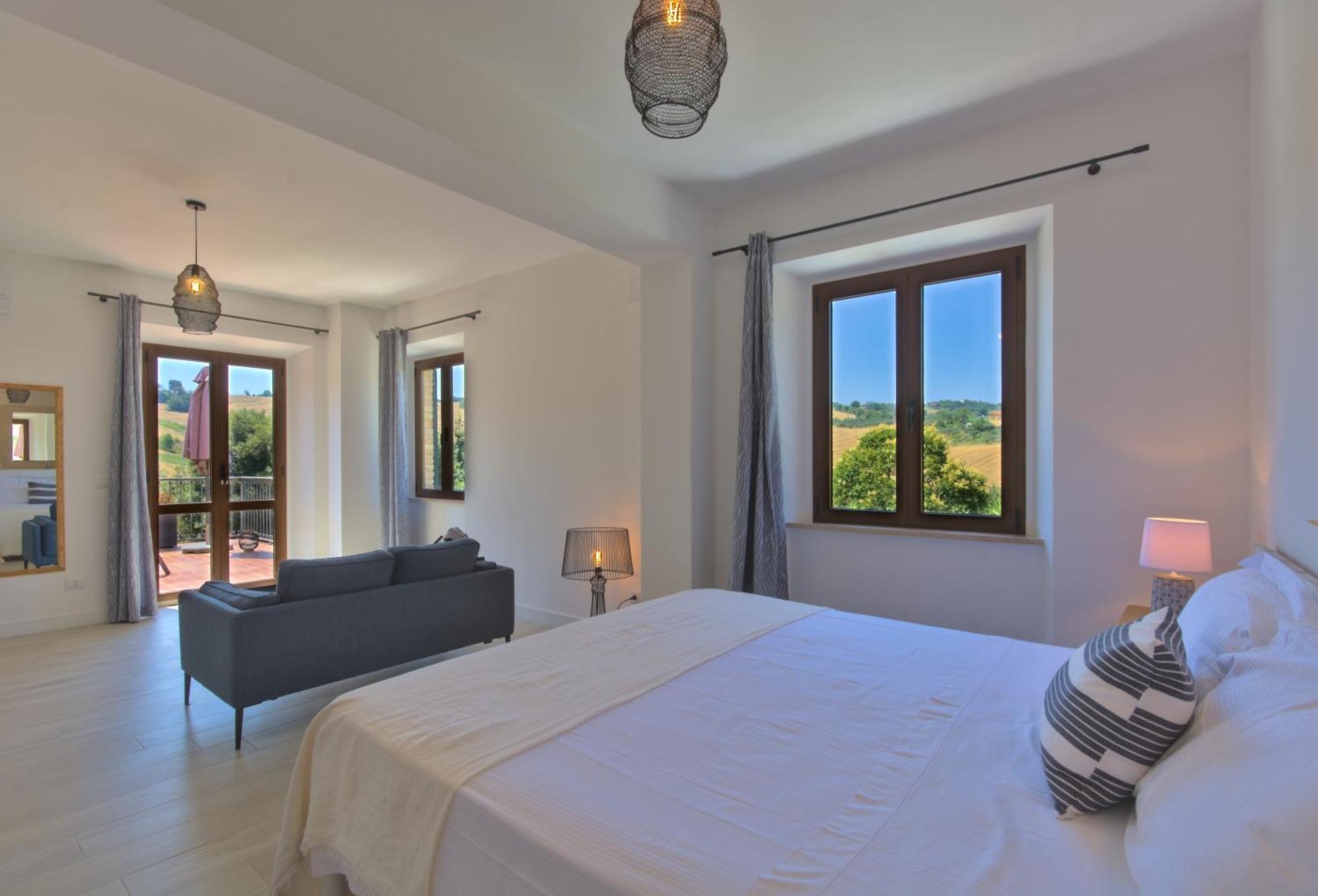 Villa Morro Suites Morrovalle Room photo