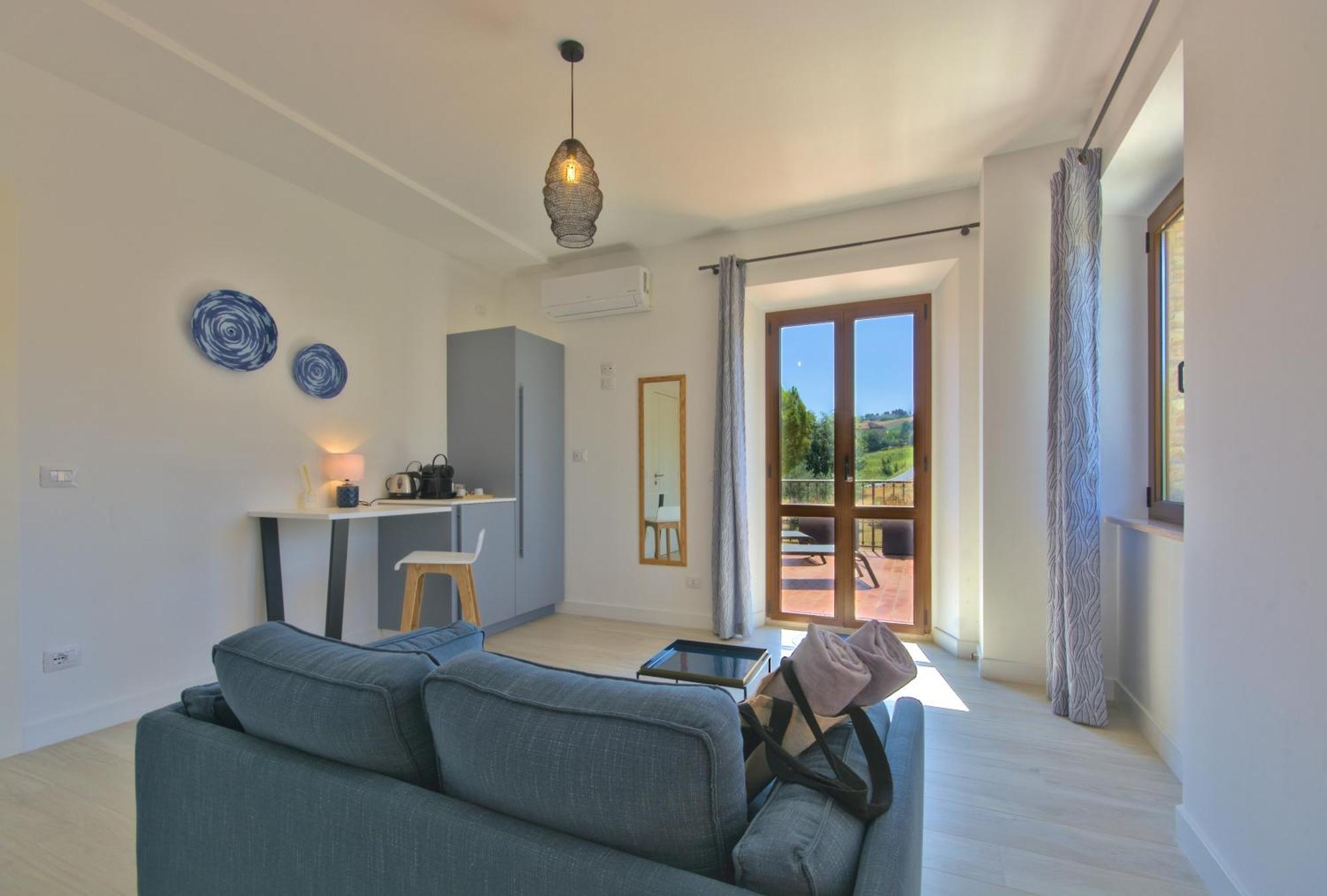 Villa Morro Suites Morrovalle Room photo