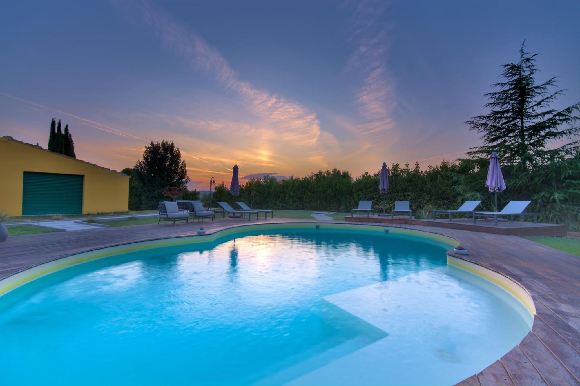 Villa Morro Suites Morrovalle Exterior photo